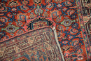 2.5x4 Vintage Tajabad Rug