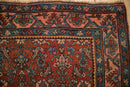 3.5x5.5 Antique Bijar Rug