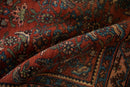 3.5x5.5 Antique Bijar Rug