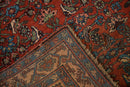 3.5x5.5 Antique Bijar Rug