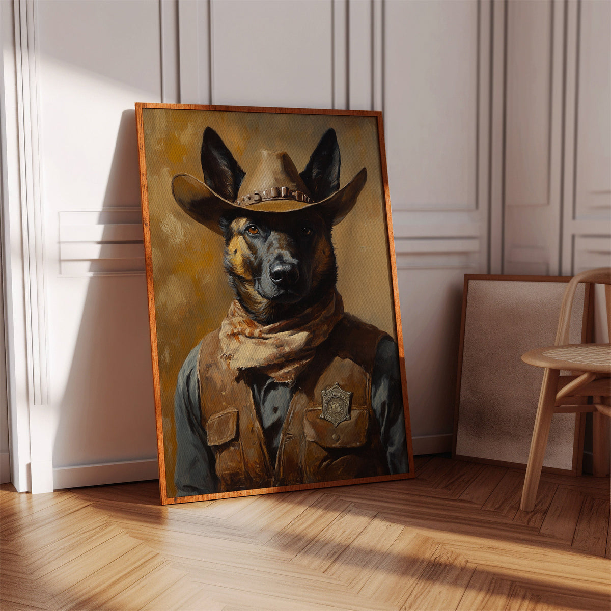German Shepherd Desert Marshal, photo 7 of 19