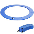 8-16 FT Trampoline Pad Replacement Safety Pad with Fixing Straps (Blue) by LJGDeals
