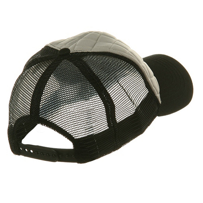 Fashion Foam Front Trucker Cap