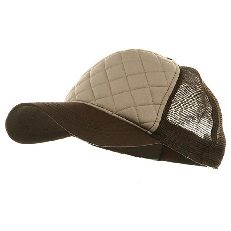 Fashion Foam Front Trucker Cap