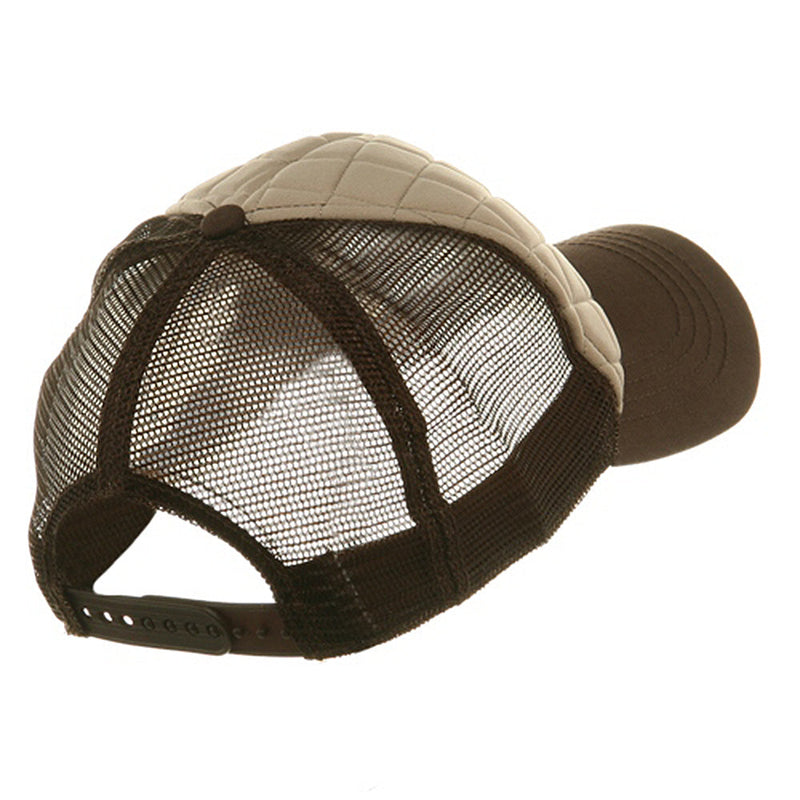 Fashion Foam Front Trucker Cap