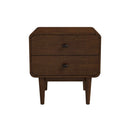 Alexa - Night Stand - Brown