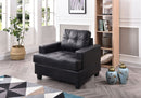 Transitional Design Armchair by HouseOfZazla