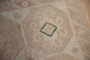 2.5x4 Vintage Distressed Dosemealti Rug