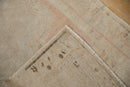 2.5x5 Vintage Distressed Oushak Rug Runner