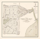 Vintage Summerall Park Heights, Tavares, FL Map 1926