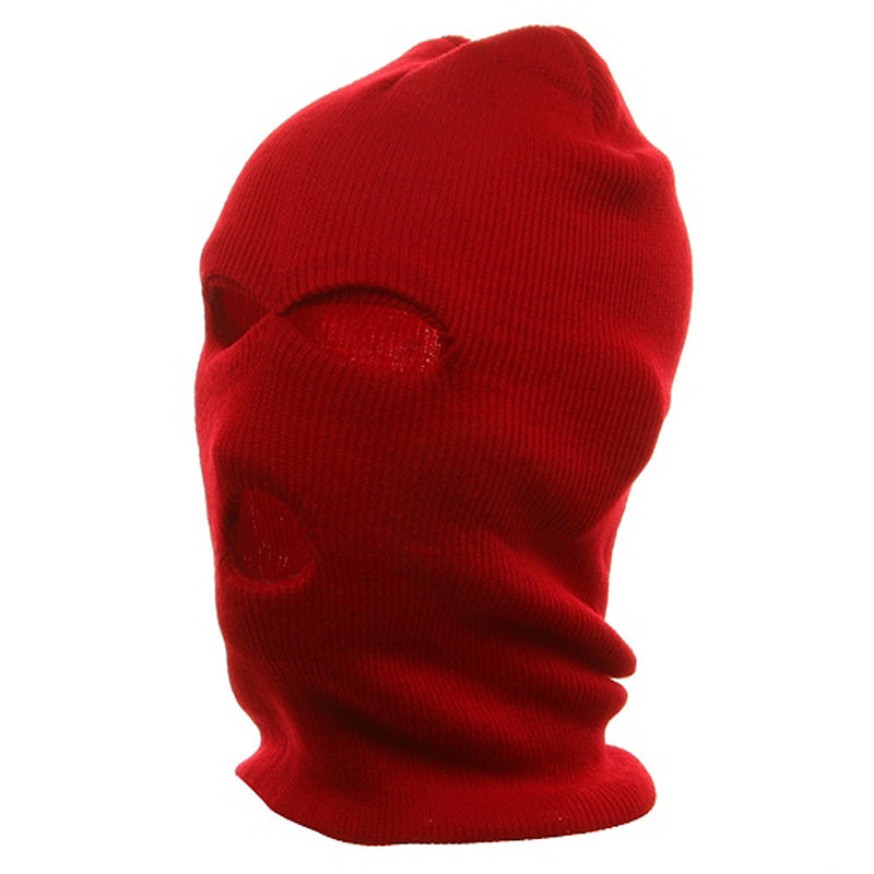 Ski Mask - Tri Hole