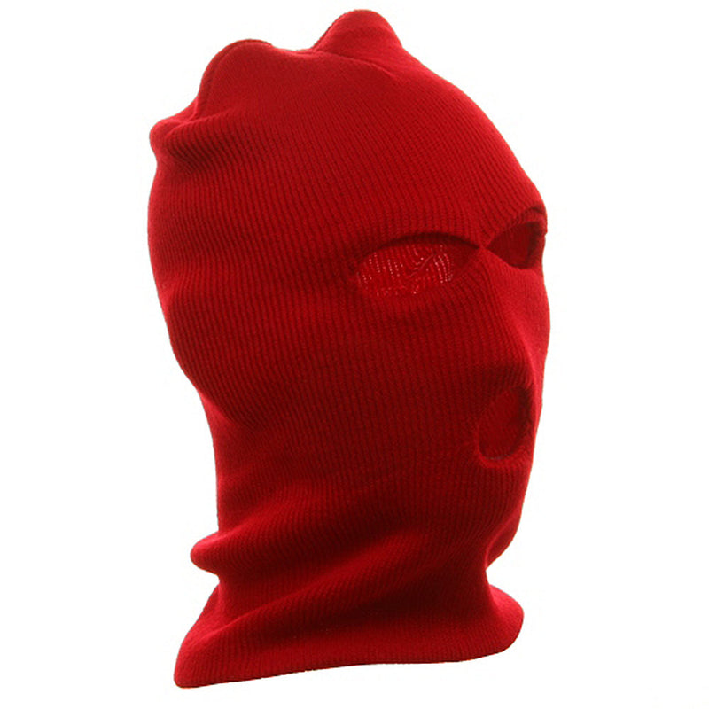 Ski Mask - Tri Hole