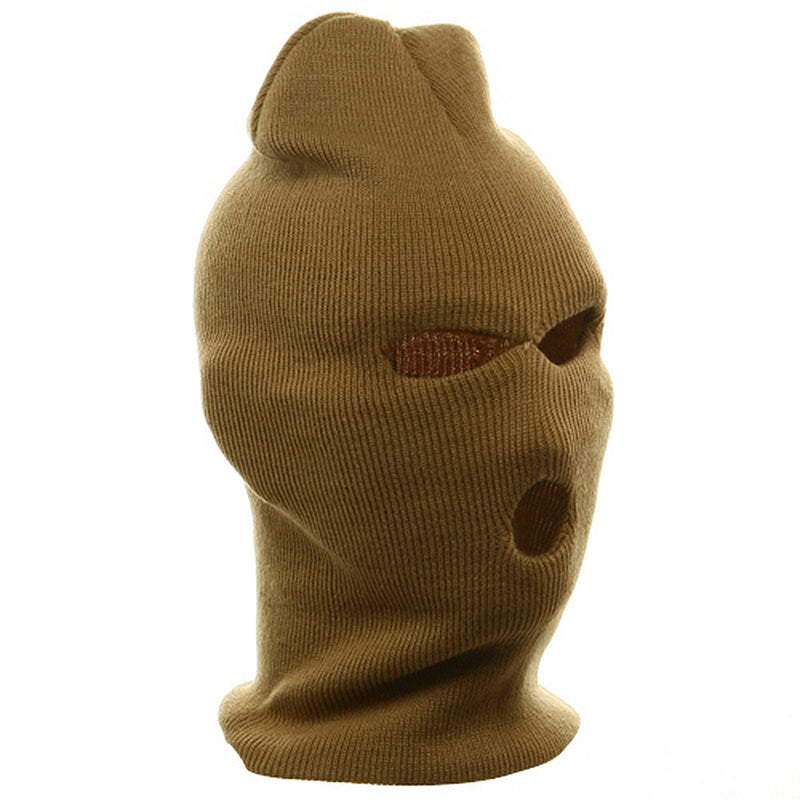 Ski Mask - Tri Hole