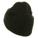 Acrylic Ribbed Cuff Beanie