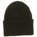 Acrylic Ribbed Cuff Beanie