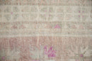 3x5 Vintage Distressed Oushak Rug