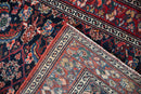 3.5x6.5 Vintage Malayer Rug