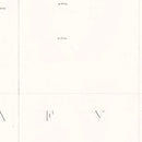 Vintage Bothnian Sea Map 1868