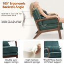 Upholstered Living Room Chair