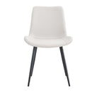 Modern Medieval Style Restaurant Cushioned Chairs With Suede Backrests by HouseOfZazla