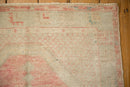 3x4.5 Vintage Distressed Oushak Rug
