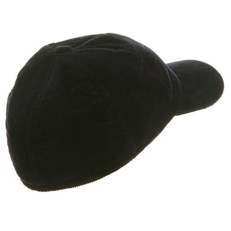 Men's Corduroy Warmer Flap Cap
