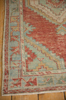 2.5x5 Vintage Distressed Oushak Rug Runner