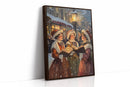 Carols Beneath a Winter Lantern