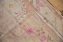 2.5x6 Vintage Distressed Oushak Rug Runner