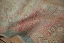 3x6 Vintage Distressed Oushak Rug Runner