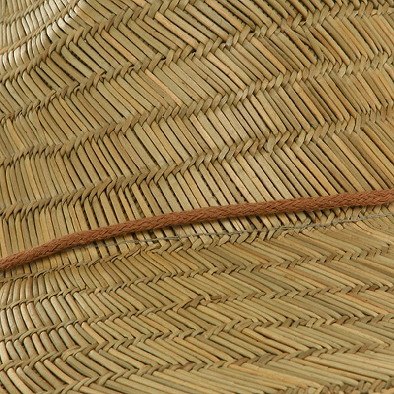 Safe Guard Straw Hat