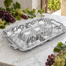Grape Entertainment Tray by Arthur Court Designs