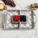 Grape Entertainment Tray by Arthur Court Designs