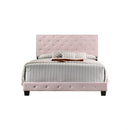 Luxurious Upholstered Bed by HouseOfZazla