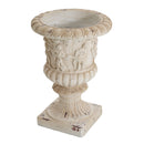 Garden Urn, Antique White, 27" H