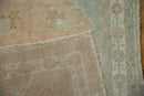 3x4 Vintage Distressed Oushak Square Rug