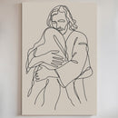 The Embrace of Mercy