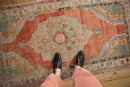 3x5.5 Vintage Distressed Oushak Rug