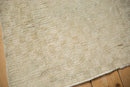 3.5x4.5 Vintage Distressed Tulu Square Rug