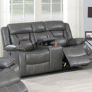 Living Room Set With Pillow Armrest And Tufted Backrest by HouseOfZazla