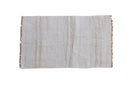 1.5x3 Vintage Hemp Kilim Rug Mat