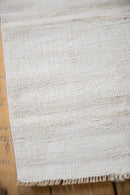 1.5x3 Vintage Hemp Kilim Rug Mat