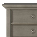 Amherst - Bedside Table, Handcrafted by Unique Piece Furniture