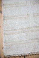 2x3.5 Vintage Hemp Kilim Rug