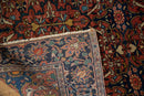 3x5 Antique Fine Farahan Sarouk Rug