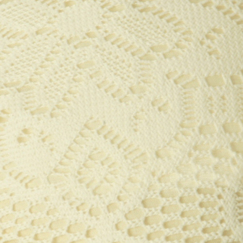 Ladies Jacquard Mesh Hat