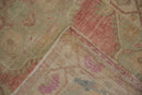 3x5 Vintage Distressed Oushak Rug