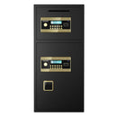 Large Double Door Coin Operated Safe, Digital Security Safe With Fireproof And Waterproof Bag by HouseOfZazla