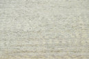 5x7 Gray, Beige Hand Knotted Abstract Tibetan 100% Wool Modern & Contemporary Oriental Area Rug