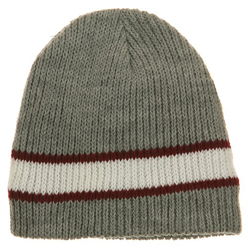 Center Stripe Beanie